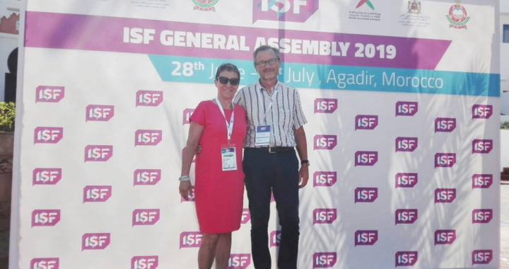 Mimořádné jednání General Assembly ISF