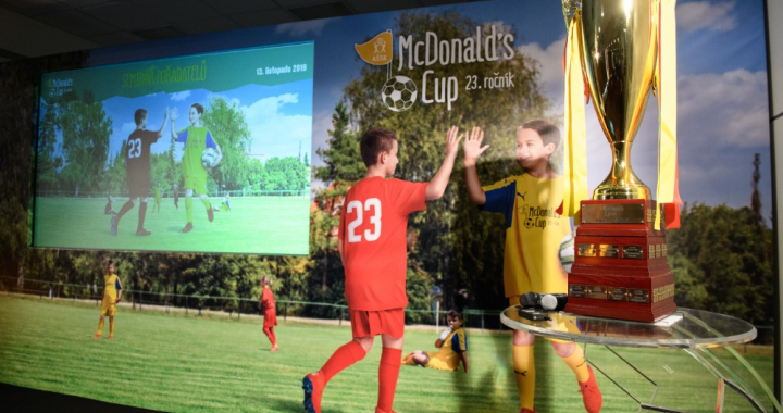 McDonald's Cup představil novinky pro 23. ročník