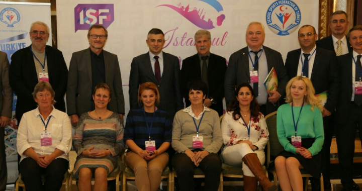 Delegáti evropských zemí ISF jednali v Istanbulu